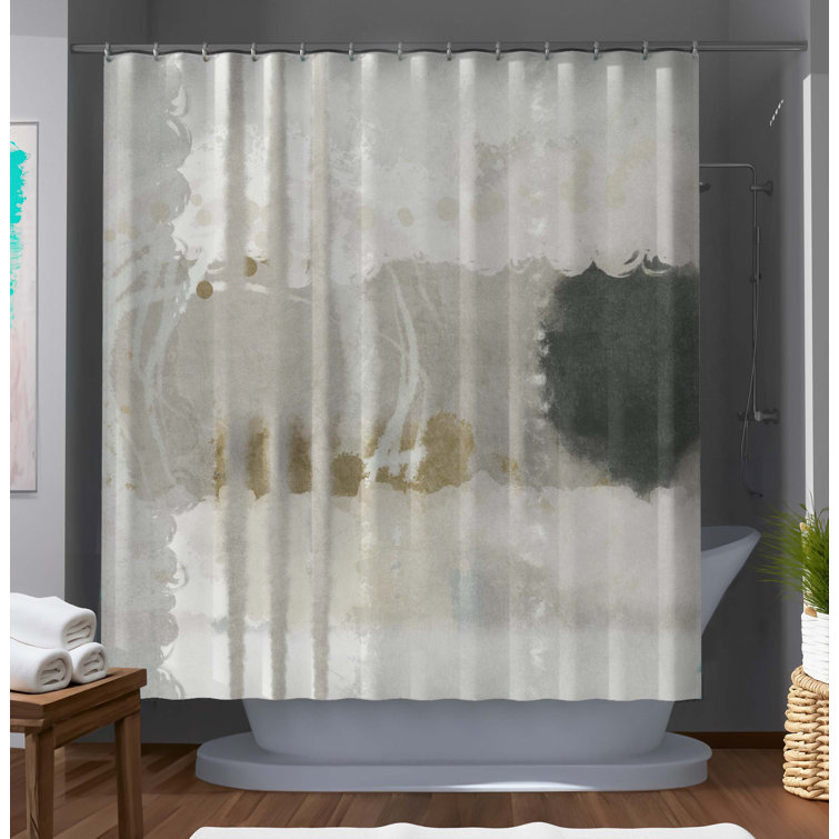 LeRoi Products Magnificent Stylish Designer Shower Curtain Wayfair Canada